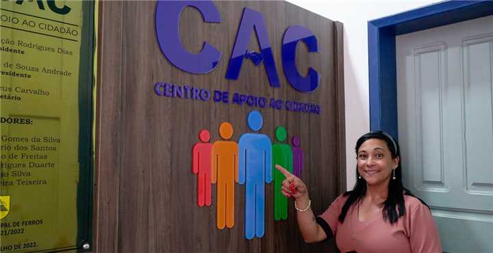 Centro de Apoio ao Cidado da Cmara Municipal de Ferros ? CAC